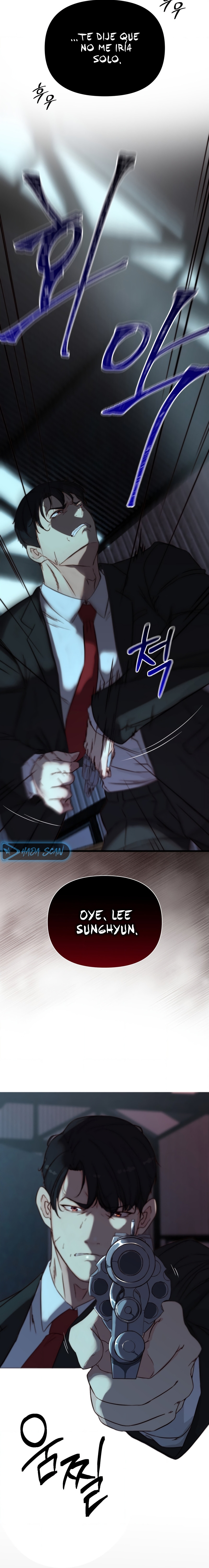 Papá también quiere acostarse conmigo hoy Capítulo 1 - Página 38