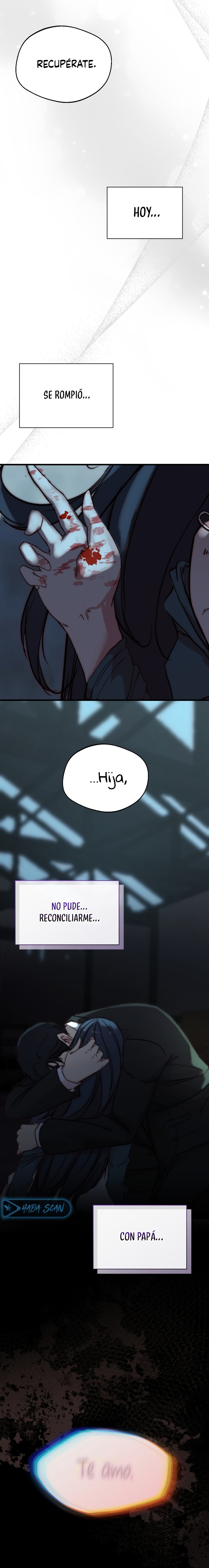 Papá también quiere acostarse conmigo hoy Capítulo 1 - Página 43