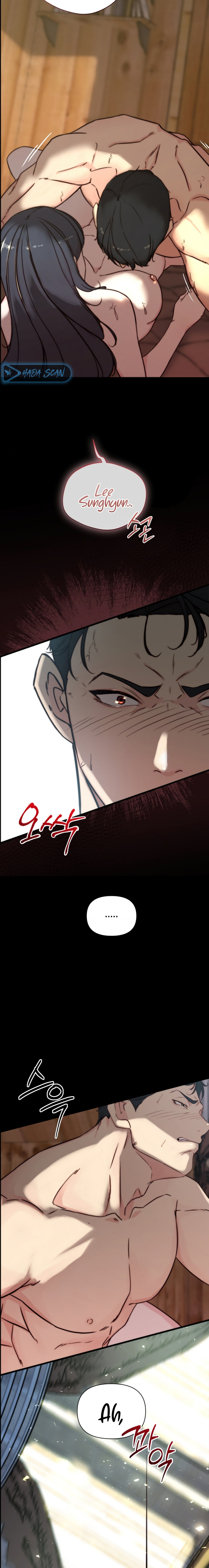 Papá también quiere acostarse conmigo hoy Capítulo 1 - Página 9