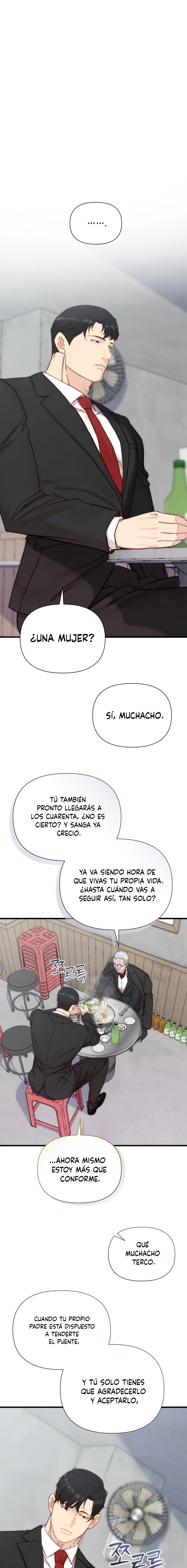Papá también quiere acostarse conmigo hoy Capítulo 11 - Página 1