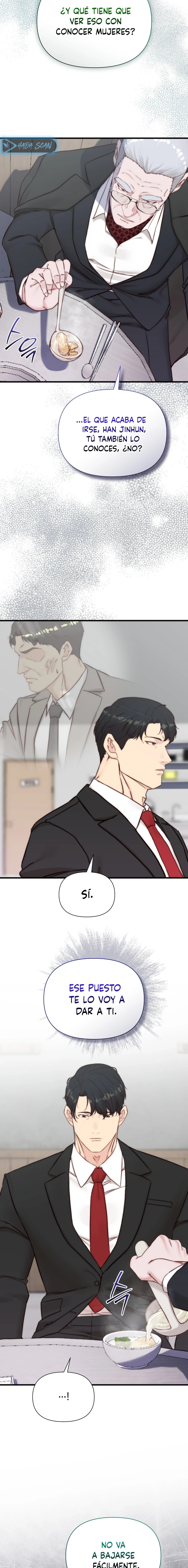 Papá también quiere acostarse conmigo hoy Capítulo 11 - Página 10