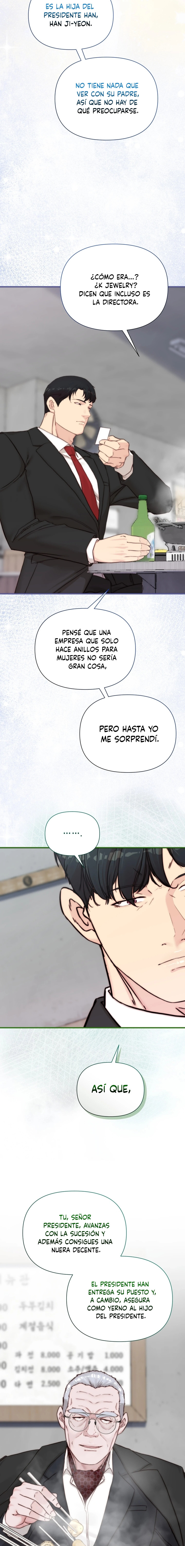 Papá también quiere acostarse conmigo hoy Capítulo 11 - Página 12