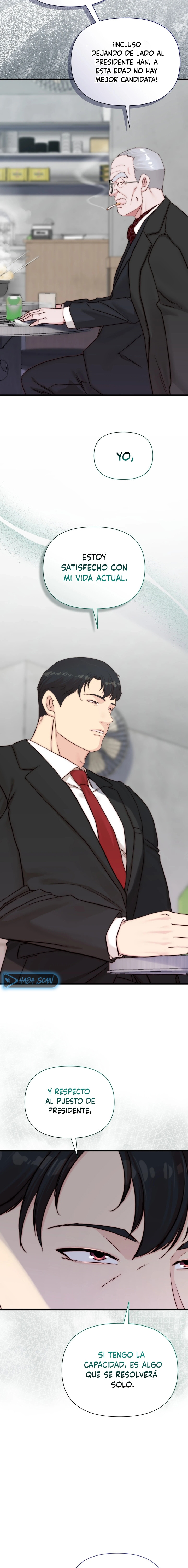 Papá también quiere acostarse conmigo hoy Capítulo 11 - Página 15