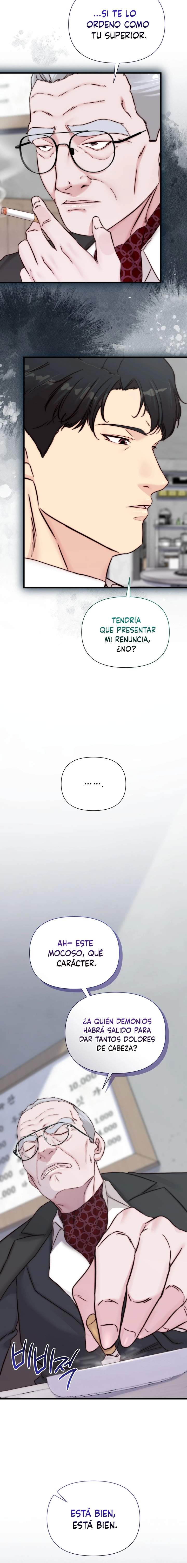 Papá también quiere acostarse conmigo hoy Capítulo 11 - Página 16