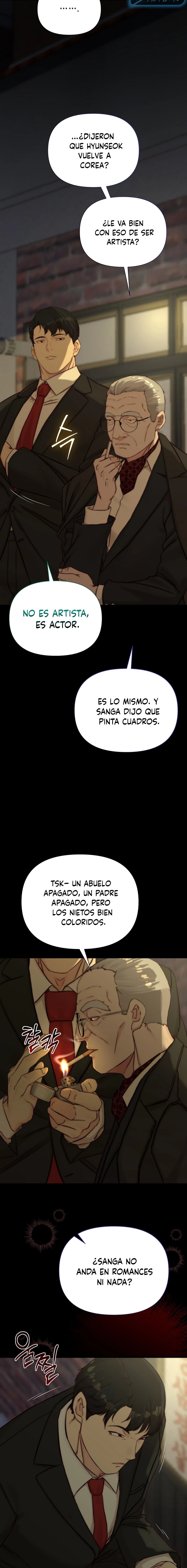 Papá también quiere acostarse conmigo hoy Capítulo 11 - Página 19