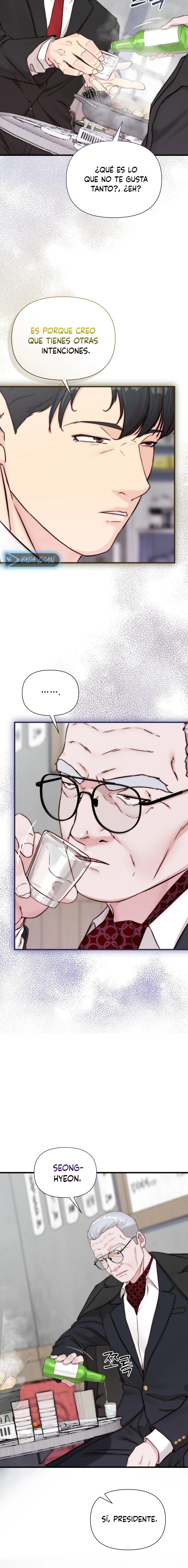 Papá también quiere acostarse conmigo hoy Capítulo 11 - Página 2