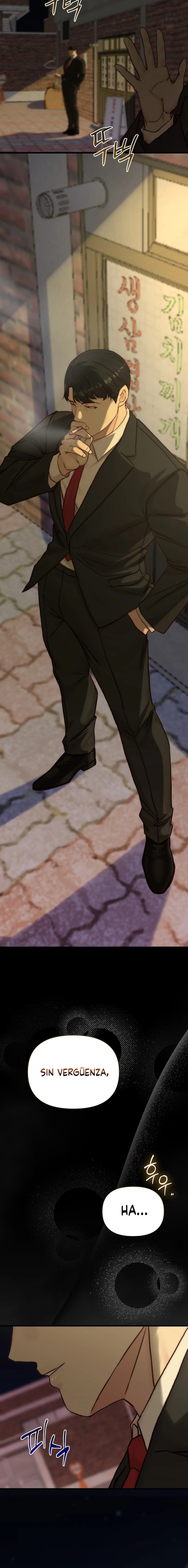 Papá también quiere acostarse conmigo hoy Capítulo 11 - Página 23