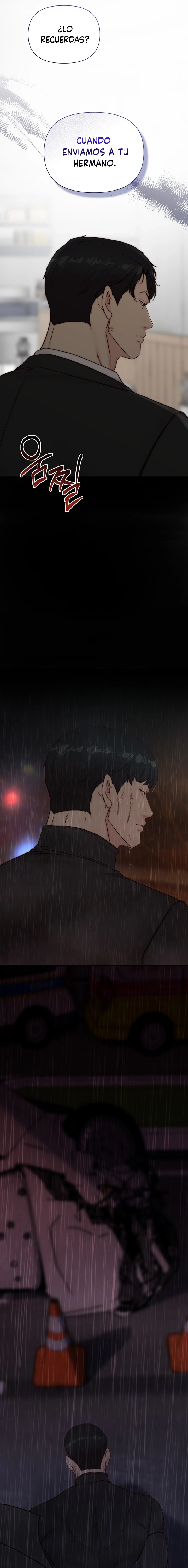 Papá también quiere acostarse conmigo hoy Capítulo 11 - Página 3