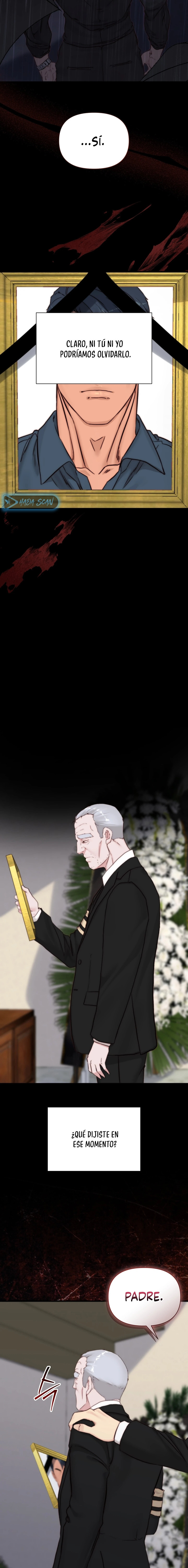 Papá también quiere acostarse conmigo hoy Capítulo 11 - Página 4