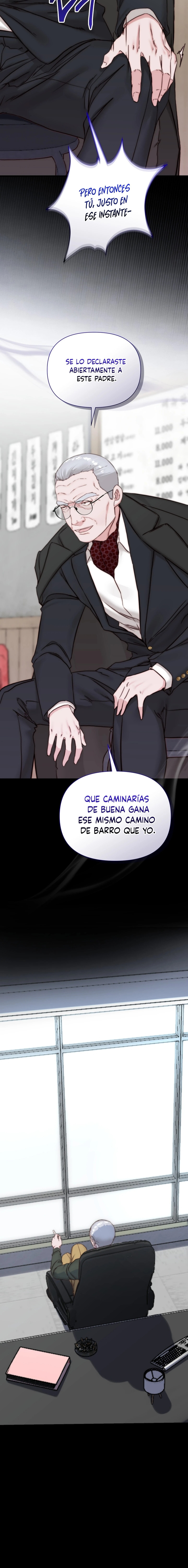 Papá también quiere acostarse conmigo hoy Capítulo 11 - Página 7