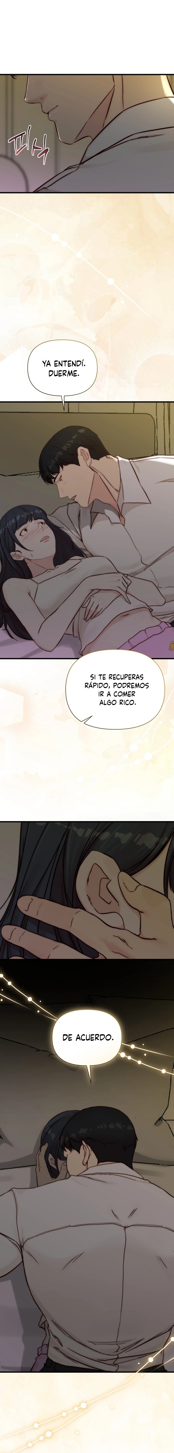 Papá también quiere acostarse conmigo hoy Capítulo 12 - Página 13