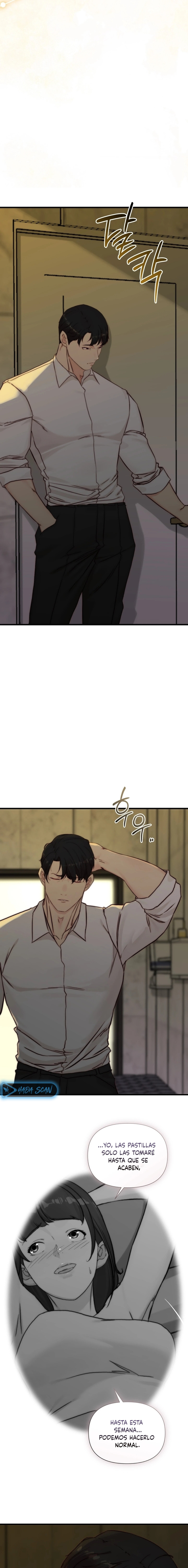 Papá también quiere acostarse conmigo hoy Capítulo 12 - Página 14