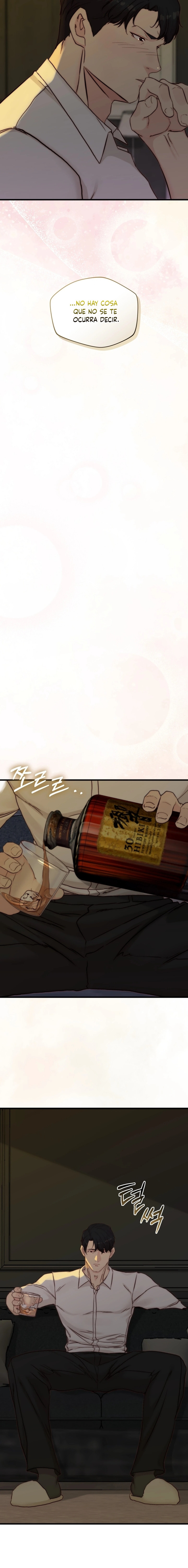 Papá también quiere acostarse conmigo hoy Capítulo 12 - Página 15