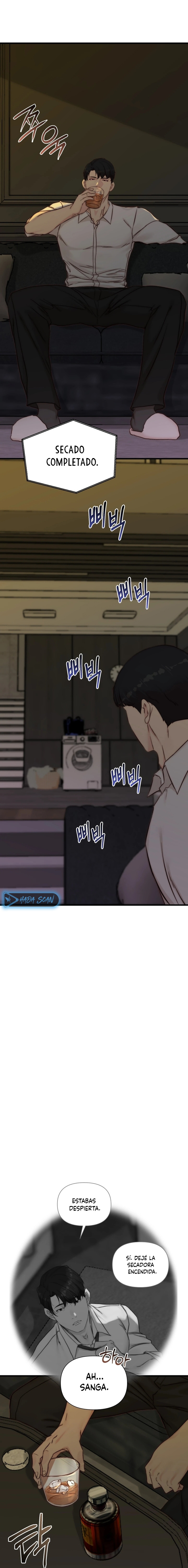 Papá también quiere acostarse conmigo hoy Capítulo 12 - Página 16