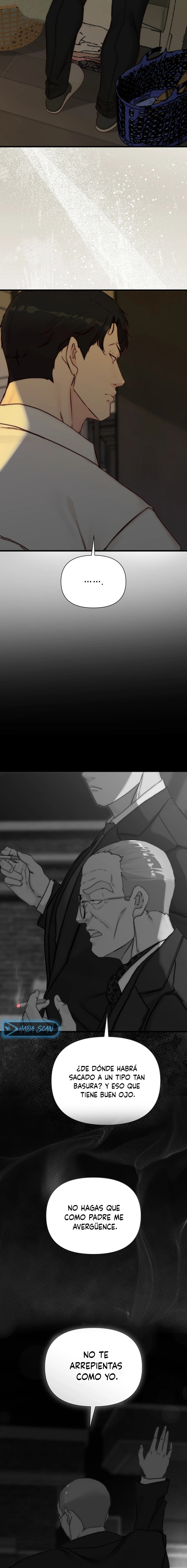 Papá también quiere acostarse conmigo hoy Capítulo 12 - Página 18