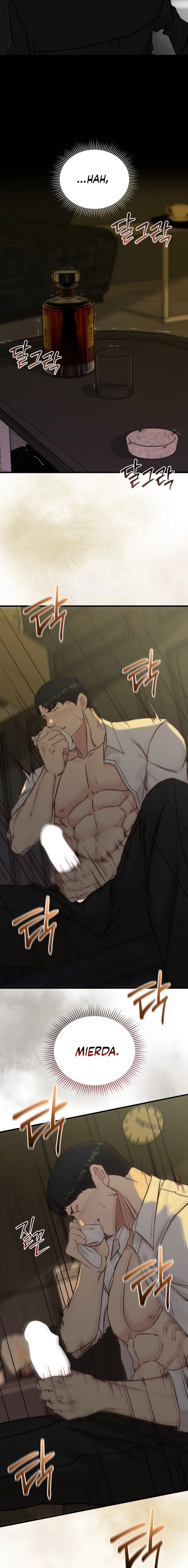 Papá también quiere acostarse conmigo hoy Capítulo 12 - Página 19