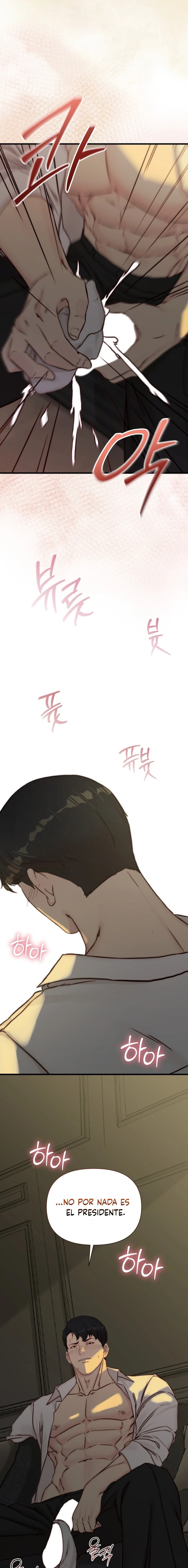 Papá también quiere acostarse conmigo hoy Capítulo 12 - Página 21