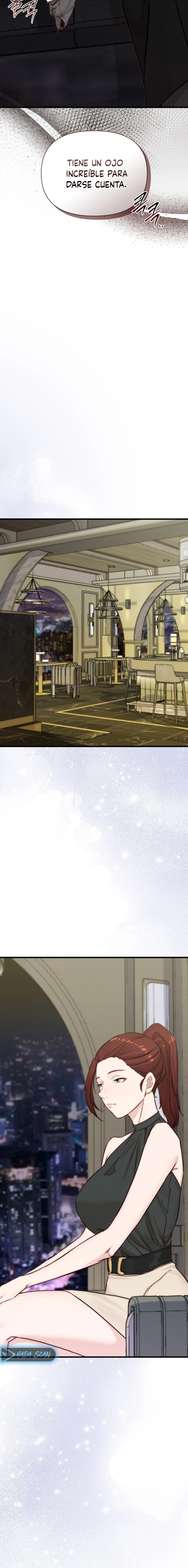 Papá también quiere acostarse conmigo hoy Capítulo 12 - Página 22