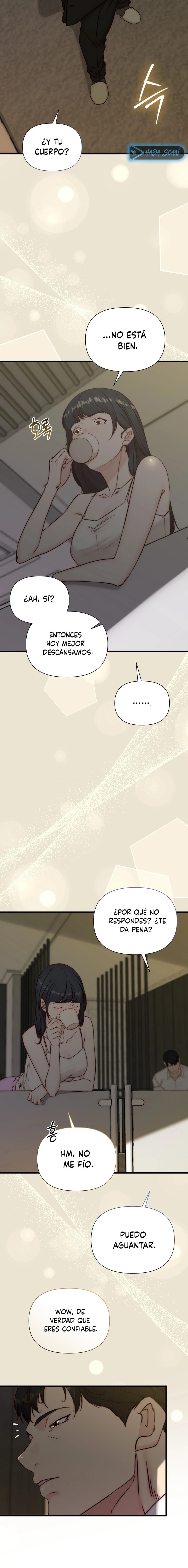 Papá también quiere acostarse conmigo hoy Capítulo 12 - Página 4