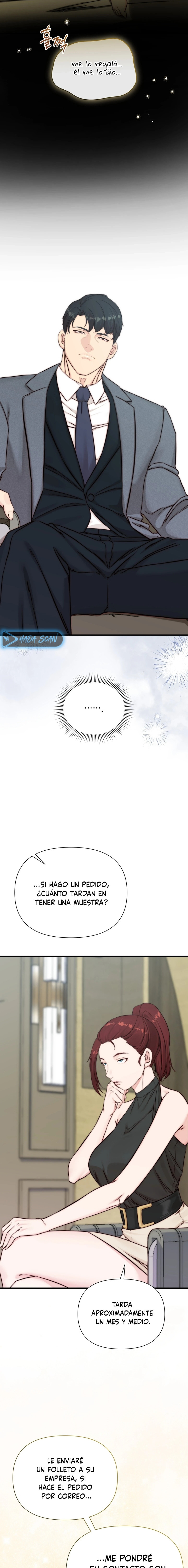 Papá también quiere acostarse conmigo hoy Capítulo 13 - Página 10