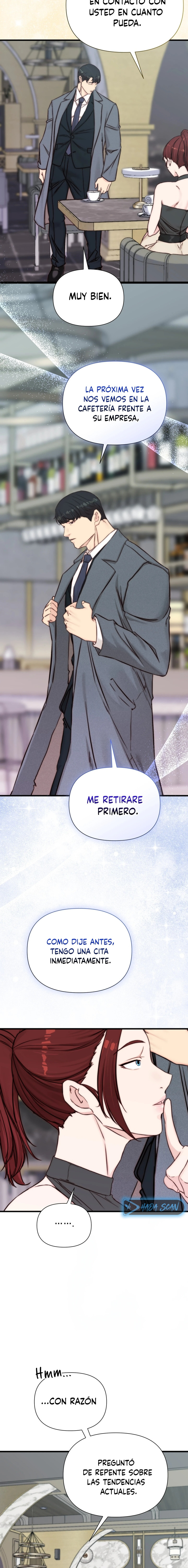 Papá también quiere acostarse conmigo hoy Capítulo 13 - Página 11