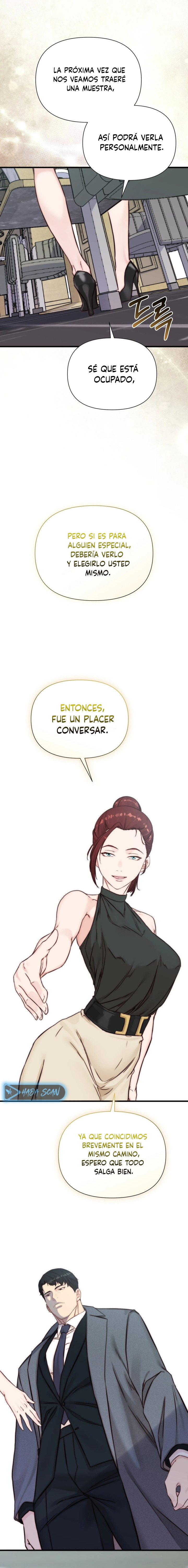 Papá también quiere acostarse conmigo hoy Capítulo 13 - Página 13