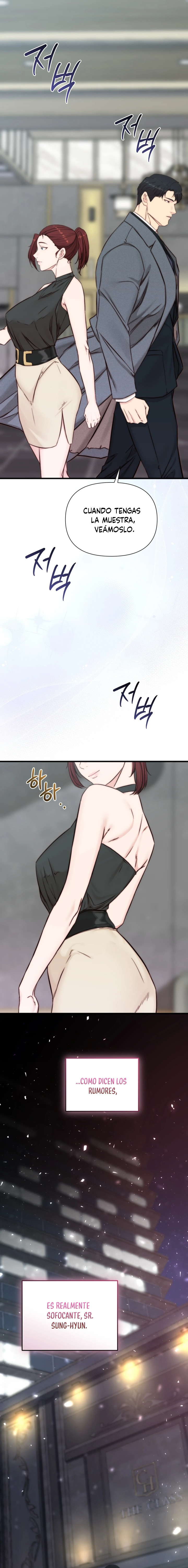 Papá también quiere acostarse conmigo hoy Capítulo 13 - Página 14