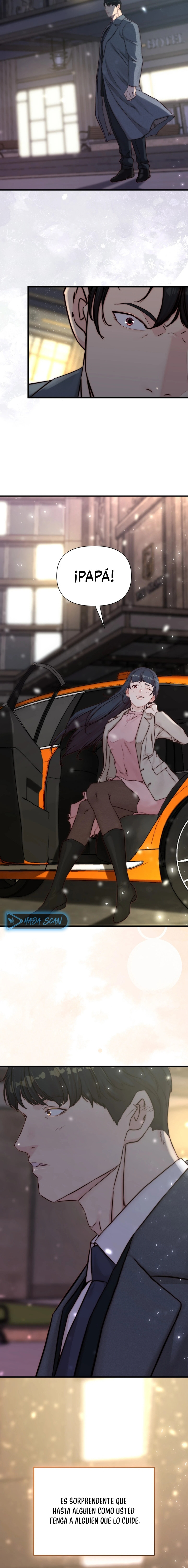Papá también quiere acostarse conmigo hoy Capítulo 13 - Página 15