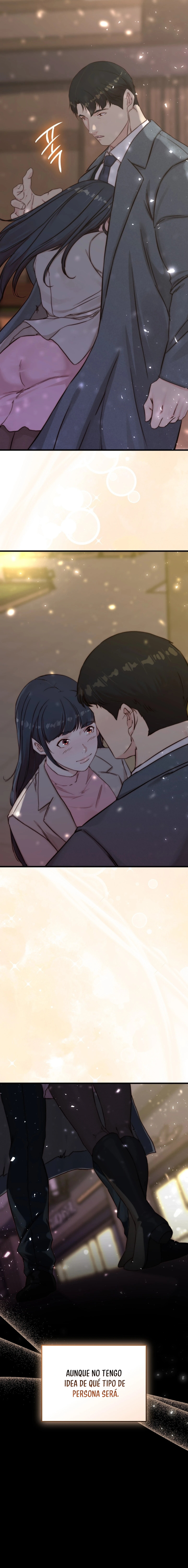 Papá también quiere acostarse conmigo hoy Capítulo 13 - Página 16