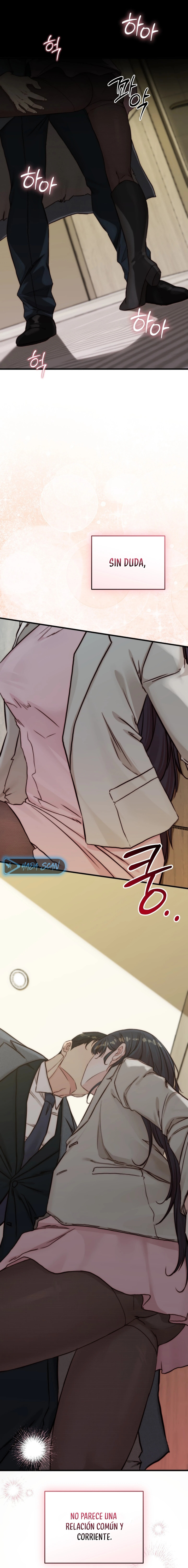 Papá también quiere acostarse conmigo hoy Capítulo 13 - Página 17