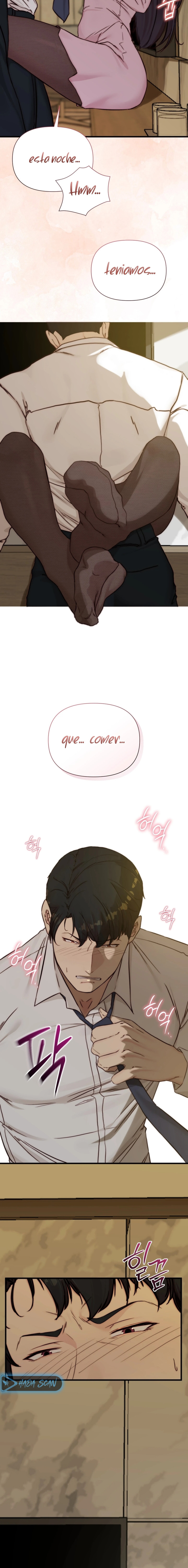 Papá también quiere acostarse conmigo hoy Capítulo 13 - Página 20