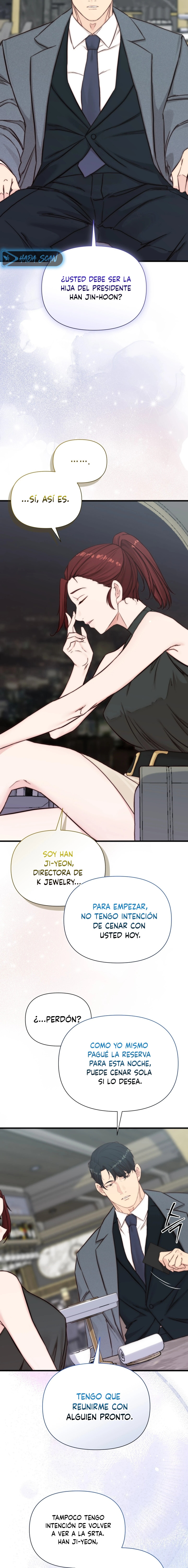 Papá también quiere acostarse conmigo hoy Capítulo 13 - Página 3