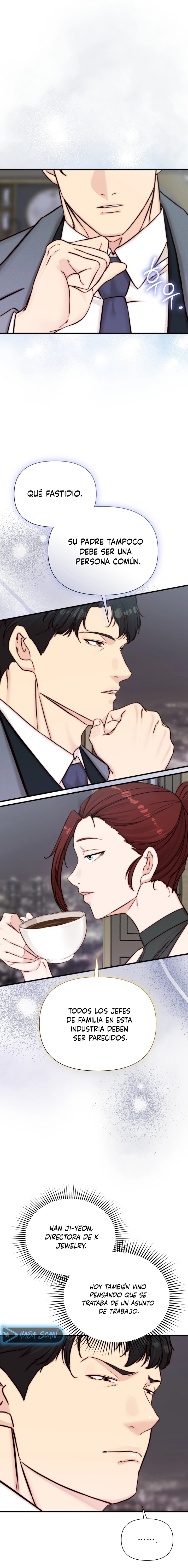 Papá también quiere acostarse conmigo hoy Capítulo 13 - Página 7