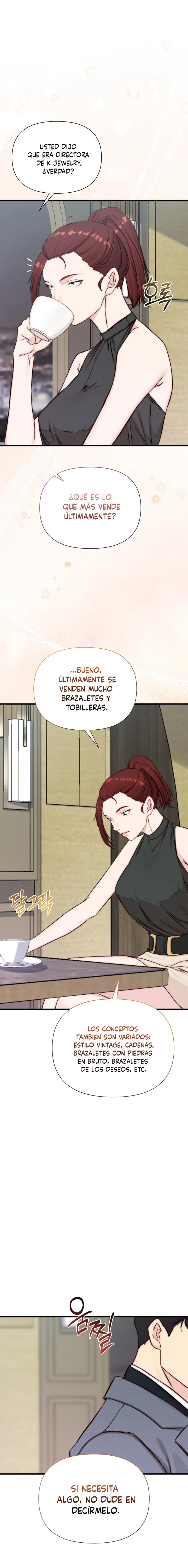 Papá también quiere acostarse conmigo hoy Capítulo 13 - Página 8