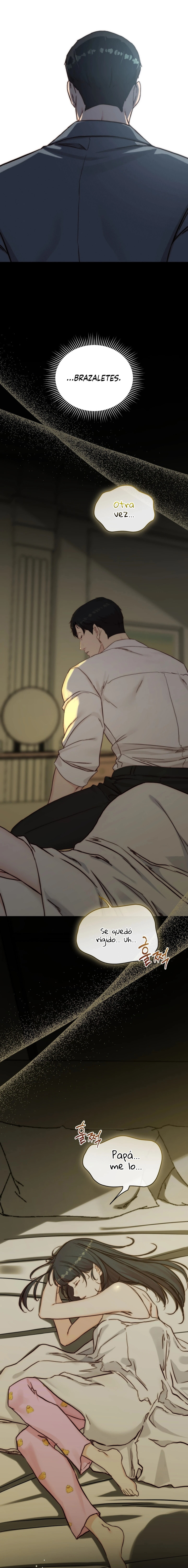 Papá también quiere acostarse conmigo hoy Capítulo 13 - Página 9