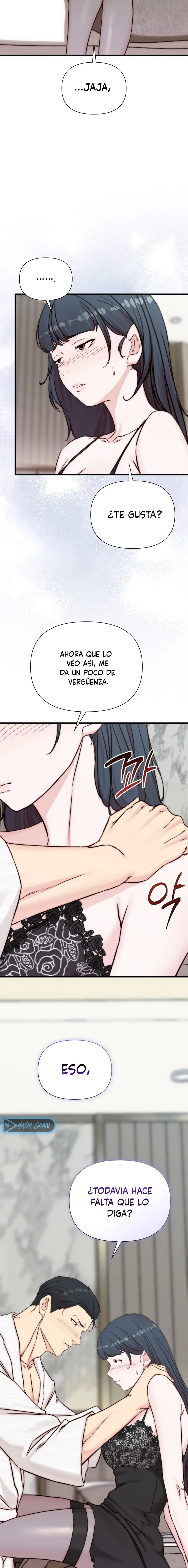 Papá también quiere acostarse conmigo hoy Capítulo 14 - Página 13