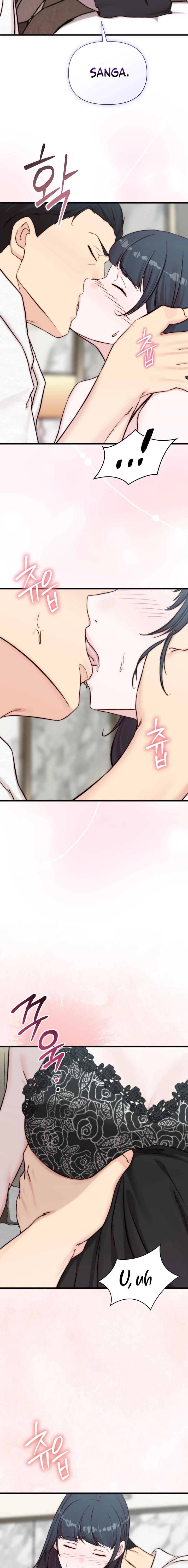 Papá también quiere acostarse conmigo hoy Capítulo 14 - Página 14