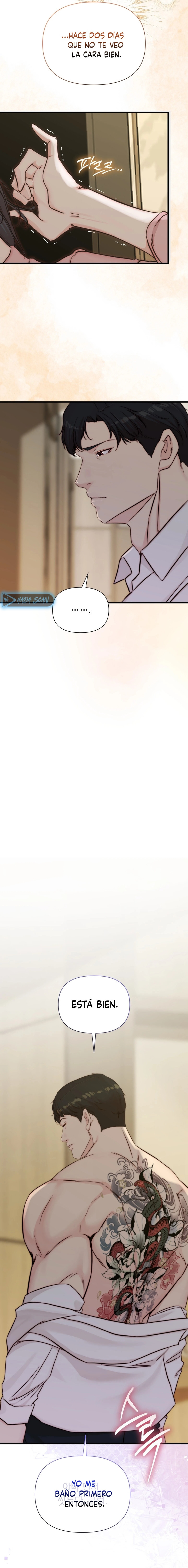 Papá también quiere acostarse conmigo hoy Capítulo 14 - Página 4