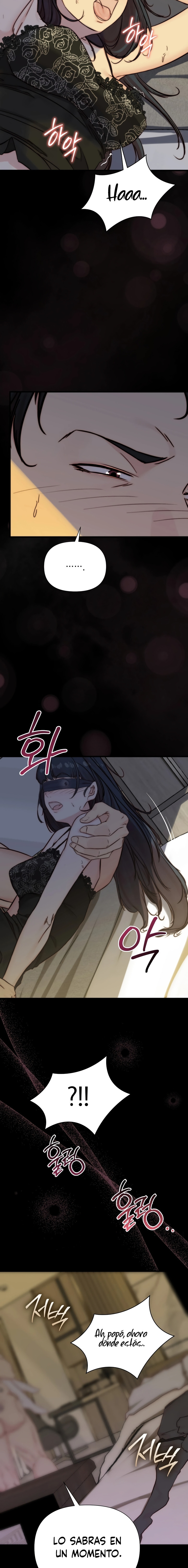 Papá también quiere acostarse conmigo hoy Capítulo 15 - Página 13