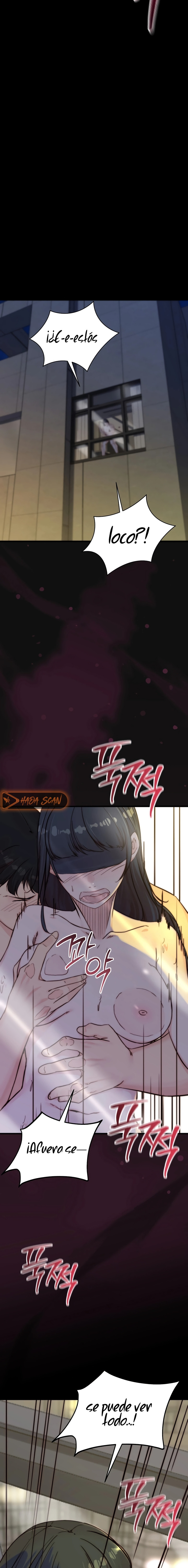 Papá también quiere acostarse conmigo hoy Capítulo 15 - Página 16