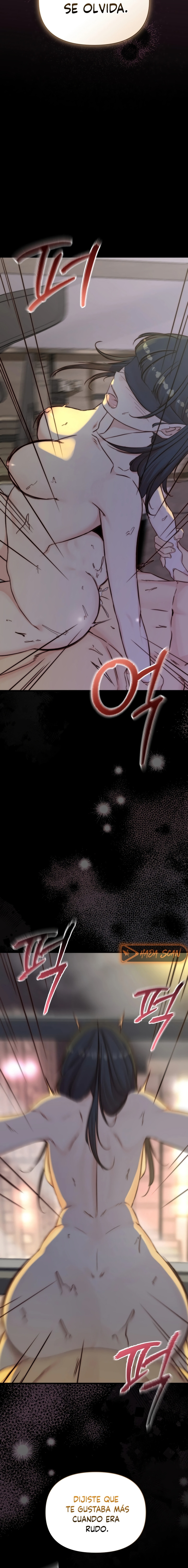 Papá también quiere acostarse conmigo hoy Capítulo 15 - Página 18