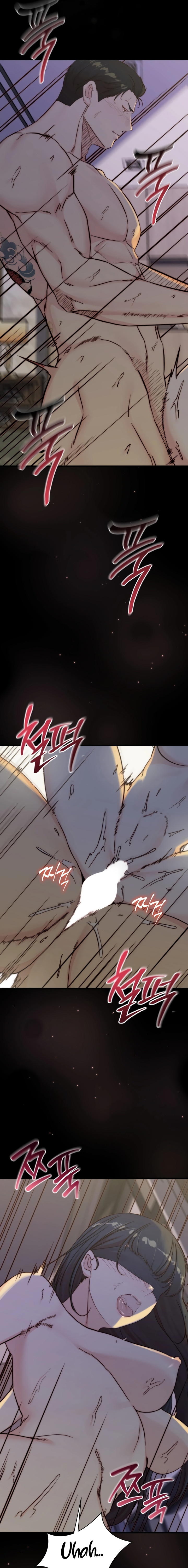 Papá también quiere acostarse conmigo hoy Capítulo 15 - Página 19