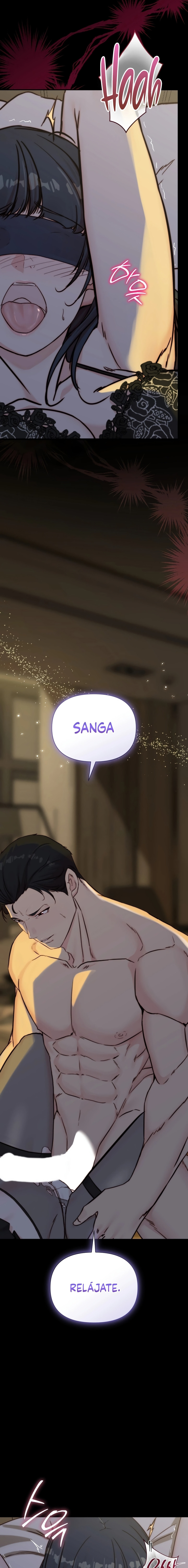 Papá también quiere acostarse conmigo hoy Capítulo 15 - Página 3