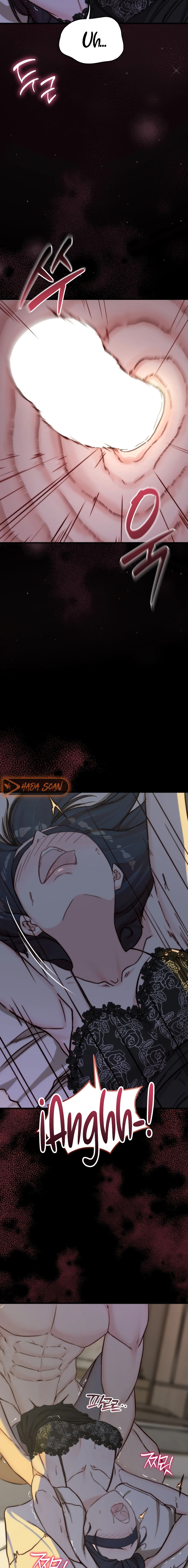 Papá también quiere acostarse conmigo hoy Capítulo 15 - Página 5