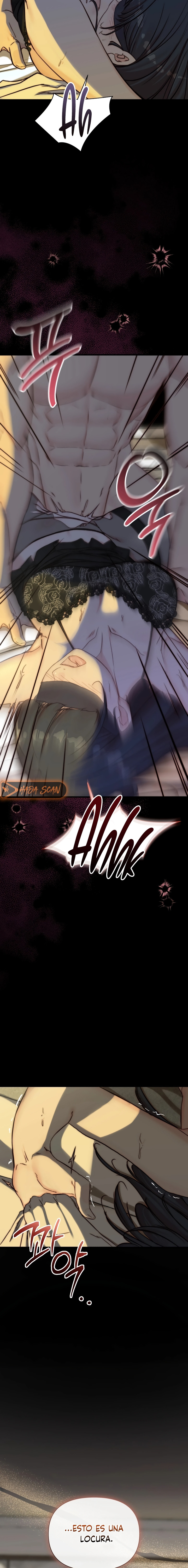 Papá también quiere acostarse conmigo hoy Capítulo 15 - Página 7