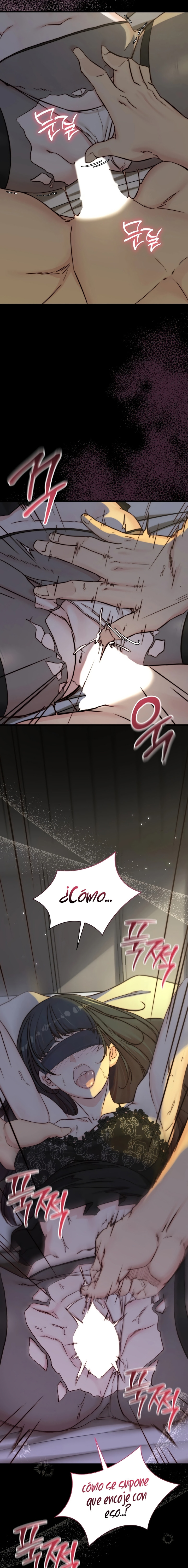 Papá también quiere acostarse conmigo hoy Capítulo 15 - Página 9