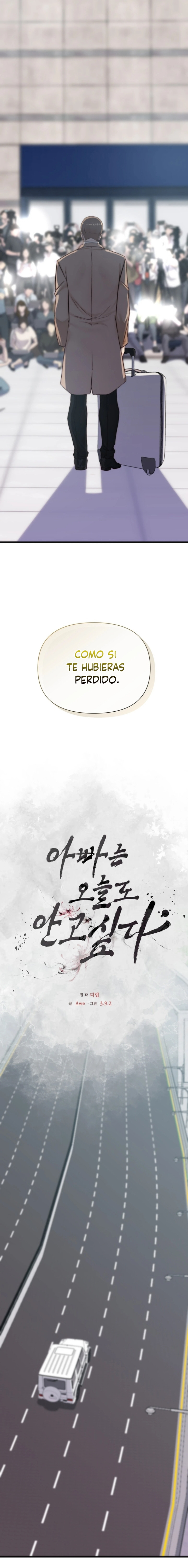 Papá también quiere acostarse conmigo hoy Capítulo 16 - Página 10