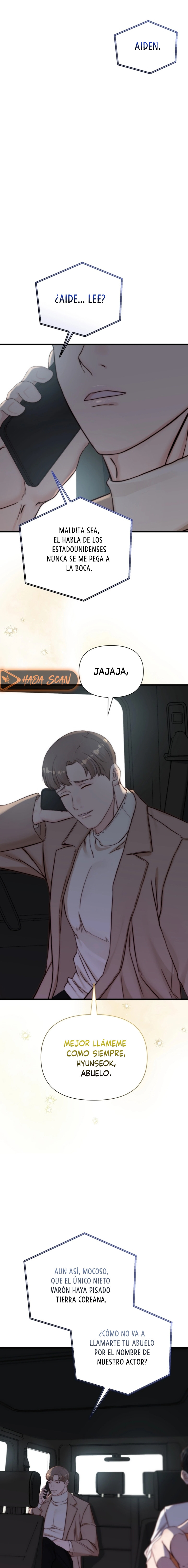 Papá también quiere acostarse conmigo hoy Capítulo 16 - Página 11