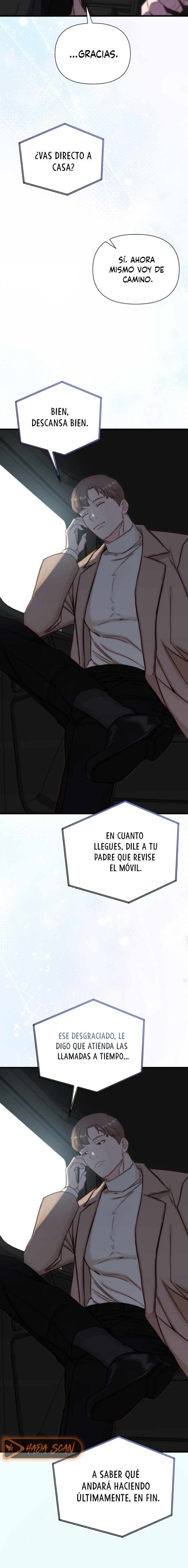 Papá también quiere acostarse conmigo hoy Capítulo 16 - Página 12