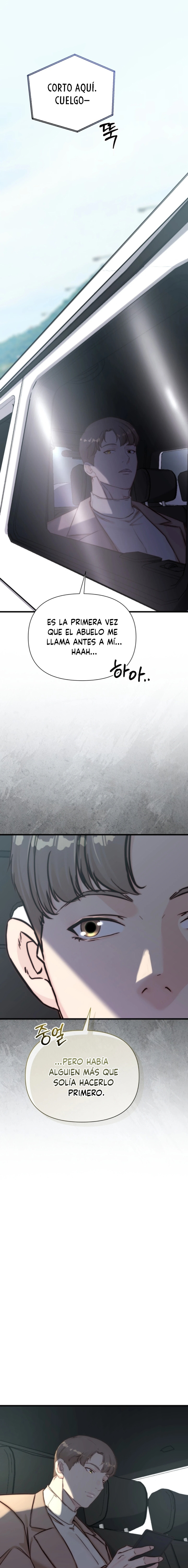 Papá también quiere acostarse conmigo hoy Capítulo 16 - Página 13